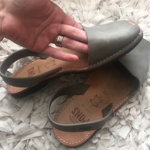 Authentic Pons Avarca Sandals